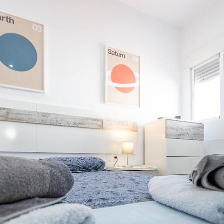 Apartamento Ooh La La Cádiz Exteriör bild