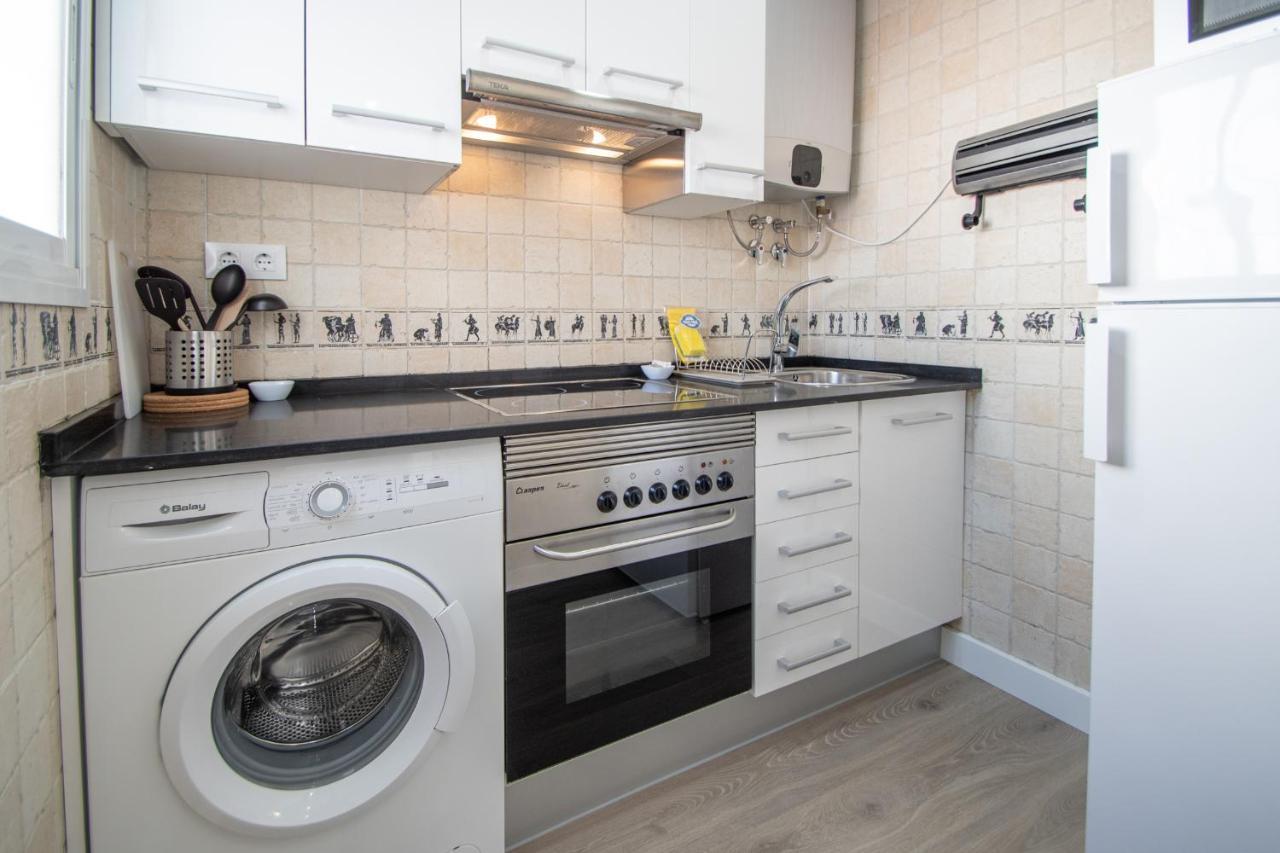 Apartamento Ooh La La Cádiz Exteriör bild