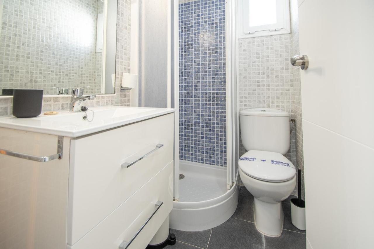Apartamento Ooh La La Cádiz Exteriör bild