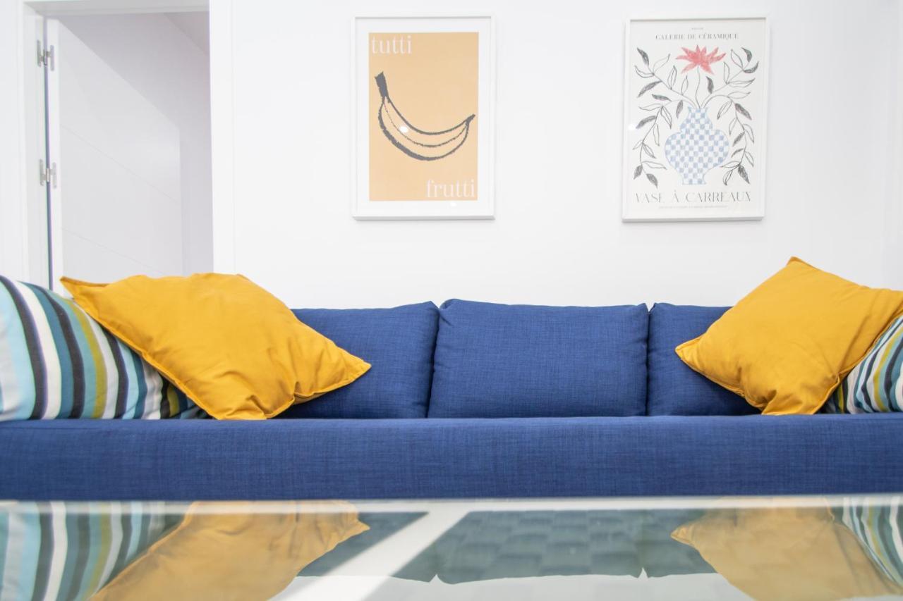 Apartamento Ooh La La Cádiz Exteriör bild