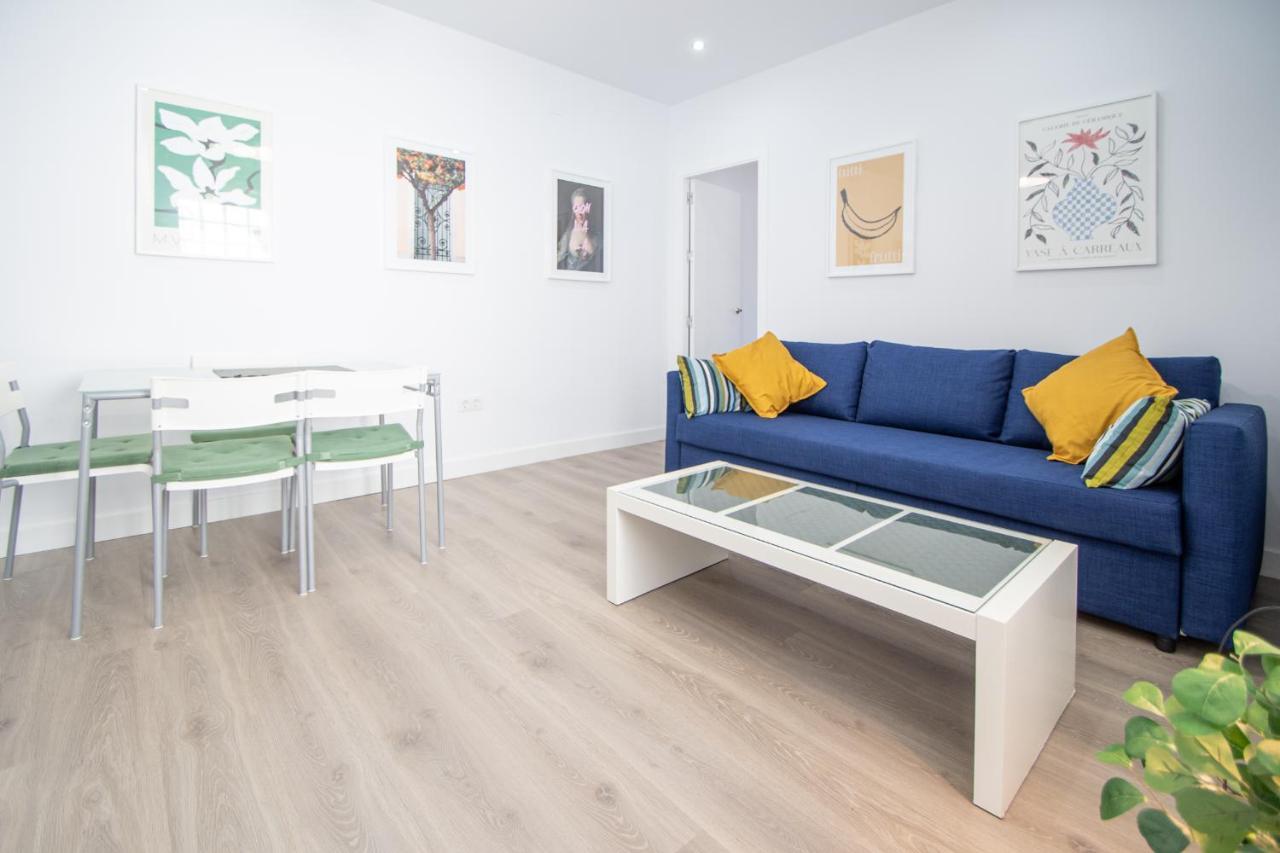Apartamento Ooh La La Cádiz Exteriör bild