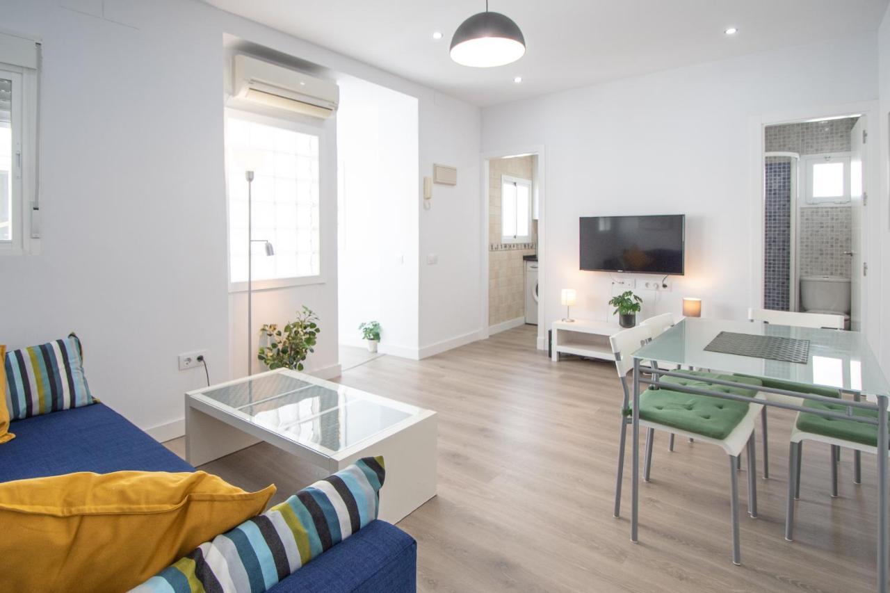 Apartamento Ooh La La Cádiz Exteriör bild