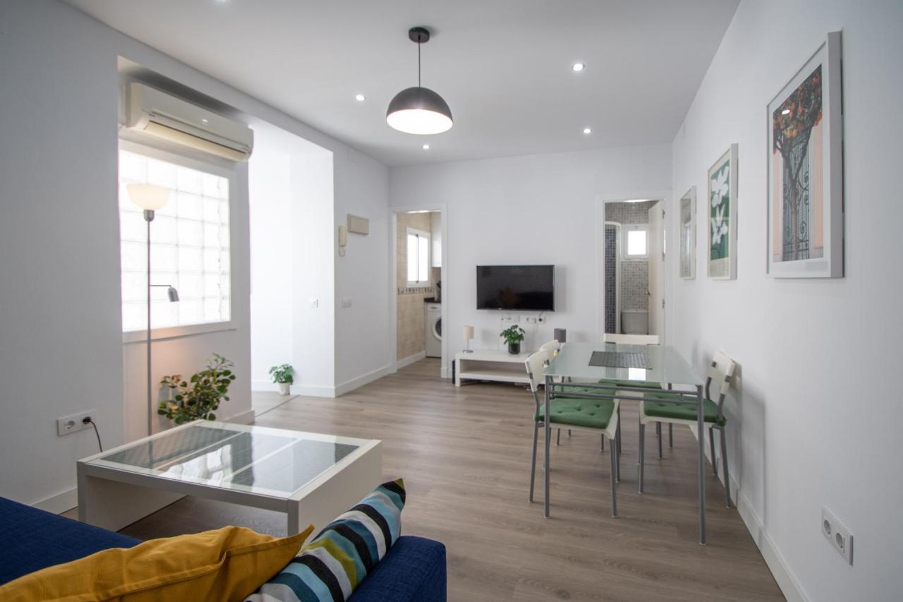Apartamento Ooh La La Cádiz Exteriör bild