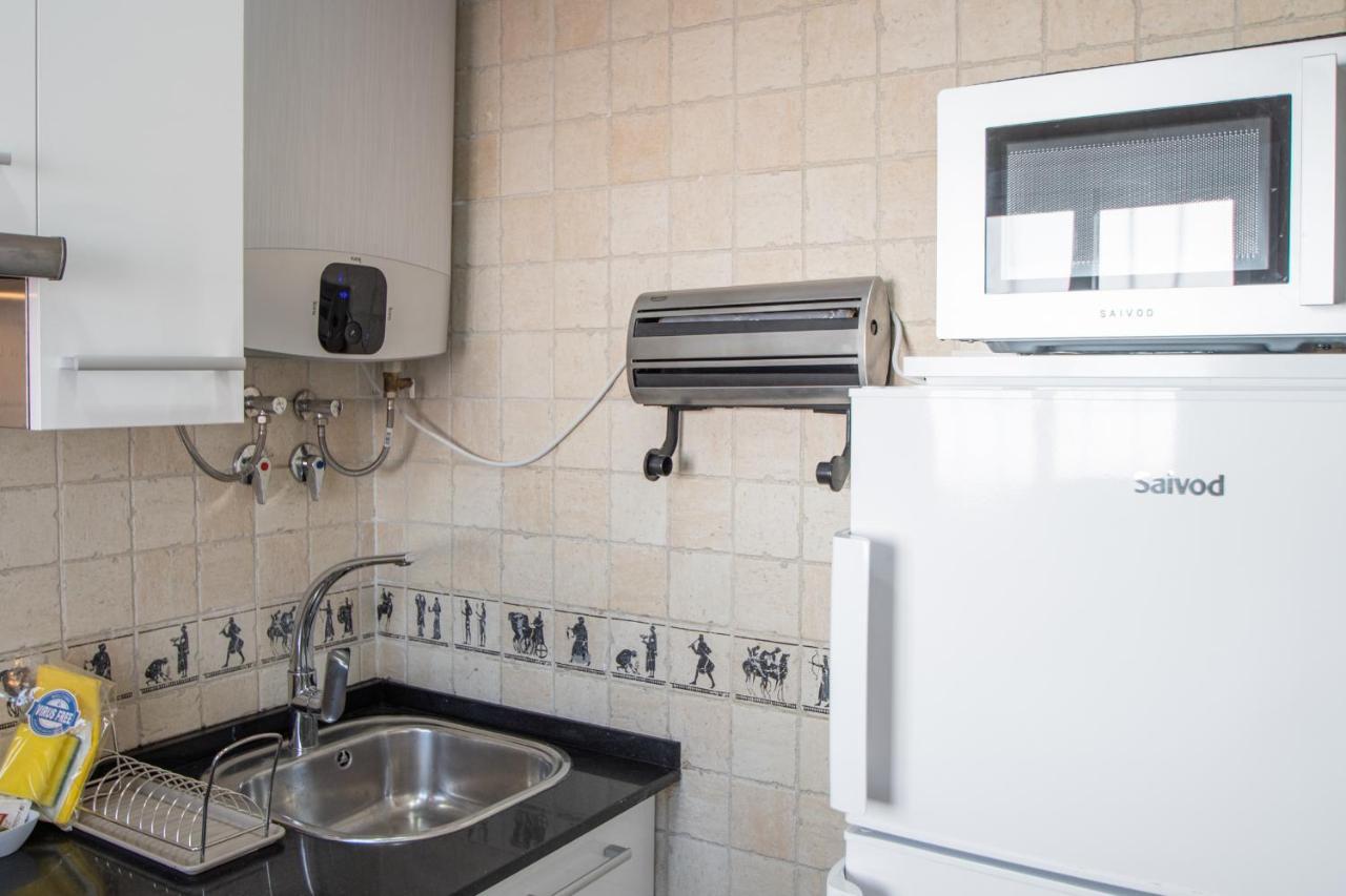 Apartamento Ooh La La Cádiz Exteriör bild