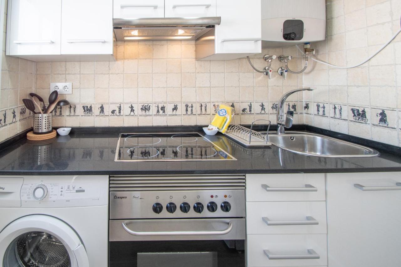 Apartamento Ooh La La Cádiz Exteriör bild