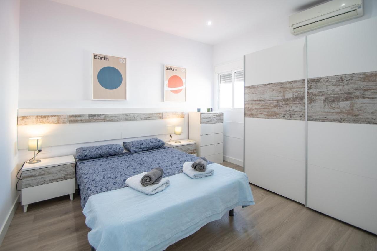 Apartamento Ooh La La Cádiz Exteriör bild