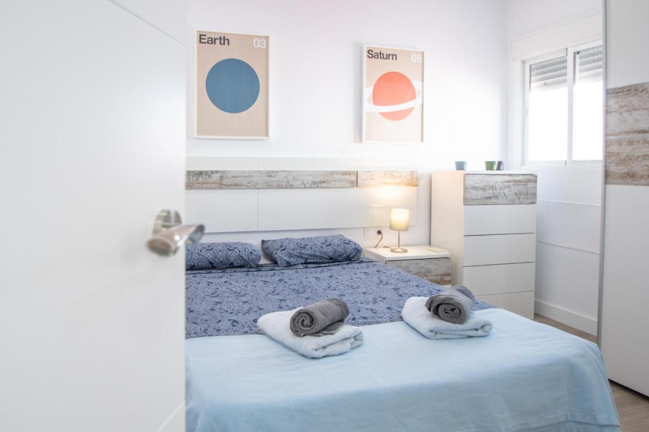 Apartamento Ooh La La Cádiz Exteriör bild