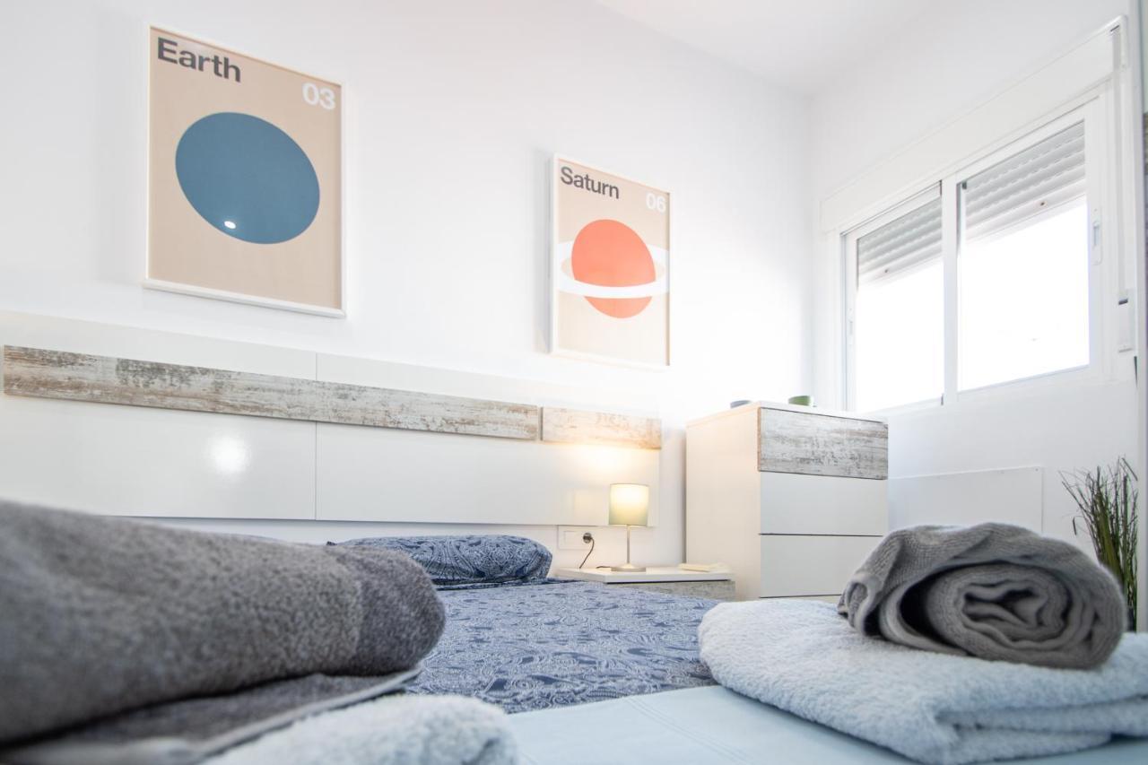 Apartamento Ooh La La Cádiz Exteriör bild
