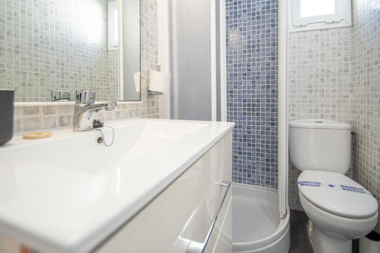 Apartamento Ooh La La Cádiz Exteriör bild