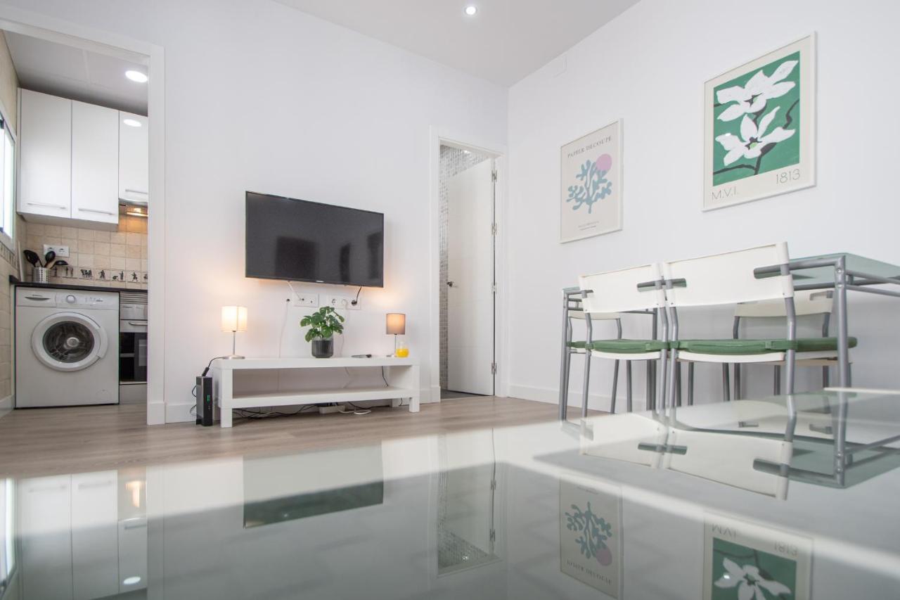 Apartamento Ooh La La Cádiz Exteriör bild