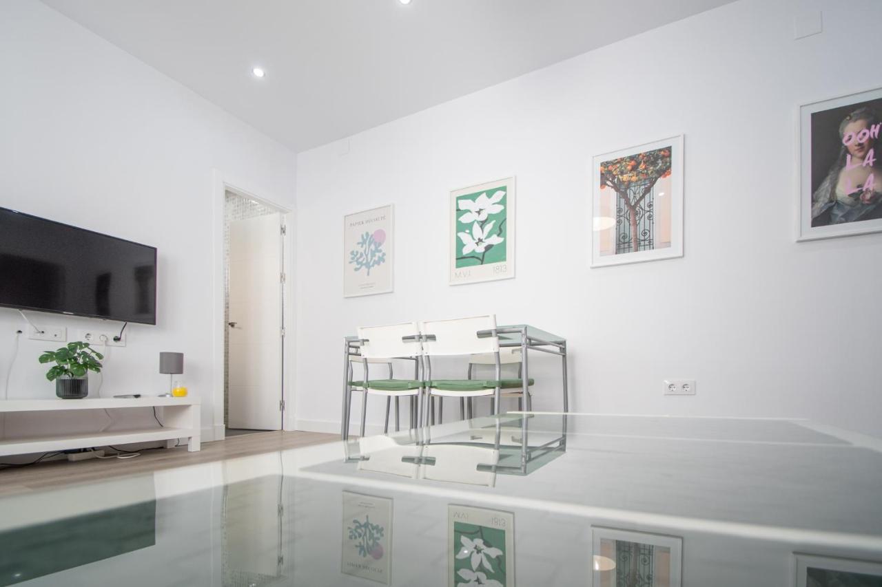 Apartamento Ooh La La Cádiz Exteriör bild
