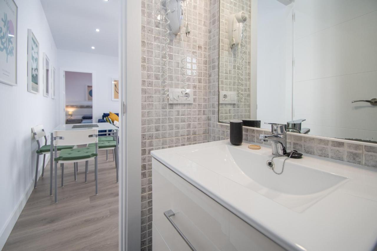 Apartamento Ooh La La Cádiz Exteriör bild